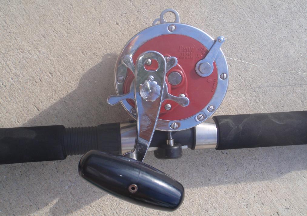 fishingskillsSALTWATERREEL