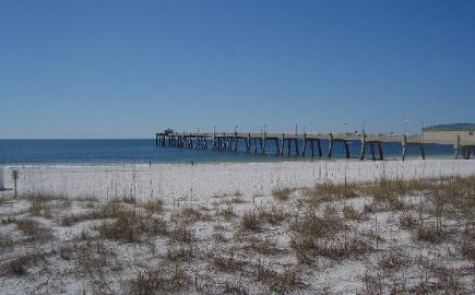 PIER-FISHING